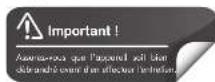 RIVIERA & BAR CE 834 A - nettoyage et entretien - 3