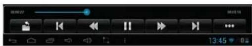 AudioSonic TL3471 - Riproduzione video - 1