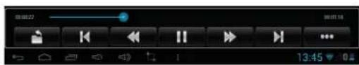 AudioSonic TL3471 - Video afspelen - 1