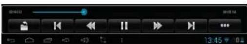 AudioSonic TL3471 - Odtwarzanie wideo - 1