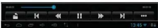 AudioSonic TL3471 - Prehrat'video - 1