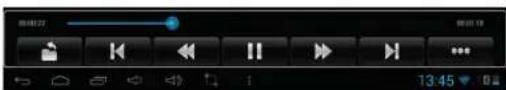 AudioSonic TL3471 - Lecture d'une vidéo - 1