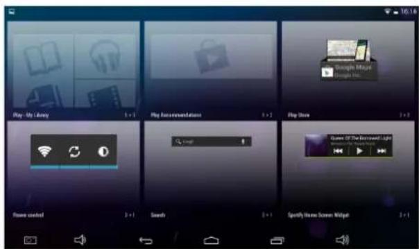 AudioSonic TL3471 - Wi-Fi-netwerk instellen - 2