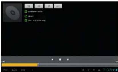AudioSonic TL3471 - MÚSICA - 2