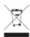 TOPCOM TH4650 - Mise au rebut de l'appareil (environment) - 1