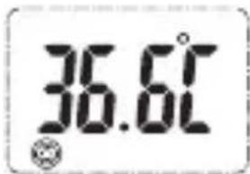 TOPCOM TH4654 - HOW TO MEASURE FOREHEAD TEMPERATURE - 4