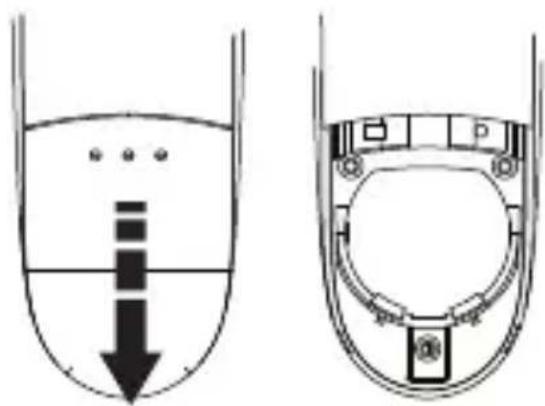 TOPCOM TH4654 - W k Ładanie baterii - 1