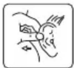 TOPCOM TH4654 - HOW TO MEASURE EAR TEMPERATURE - 4