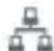 TOPCOM NS6700 - ③ Ethernet LED: - 1
