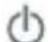 TOPCOM NS6700 - ① Voedings-LED: - 1