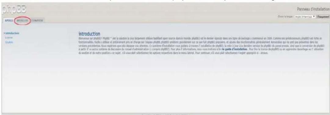 WESTERN DIGITAL My Cloud EX2 - Installation de phpBB - 1