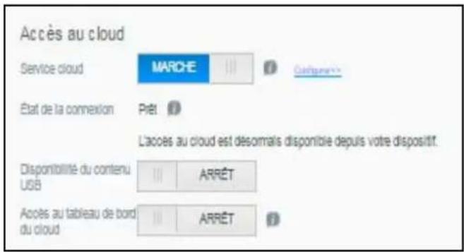 WESTERN DIGITAL My Cloud EX2 - Accès au cloud - 1
