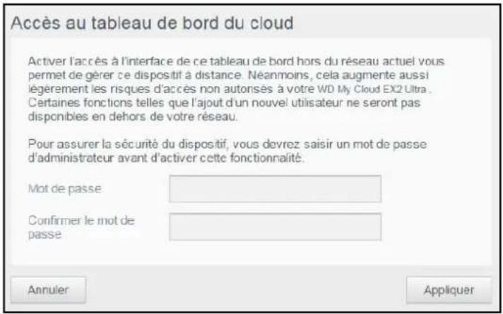 WESTERN DIGITAL My Cloud EX2 - Accès au cloud - 2