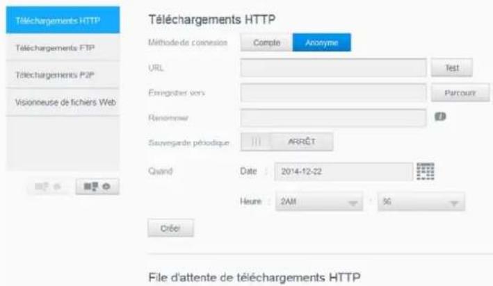 WESTERN DIGITAL My Cloud EX2 - Téléchargements - 1