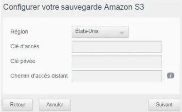 WESTERN DIGITAL My Cloud EX2 - Cliquez sur Suivant. - 1
