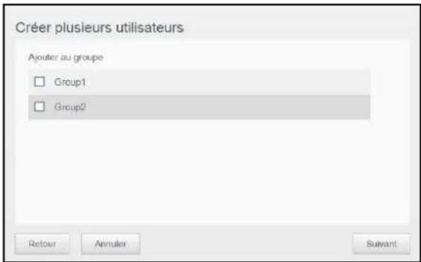 WESTERN DIGITAL My Cloud EX2 - Créer plusieurs utilisateurs - 2