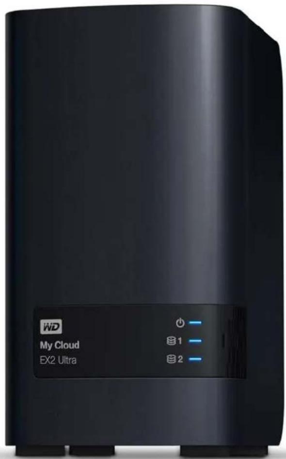 WESTERN DIGITAL My Cloud EX2 - 1