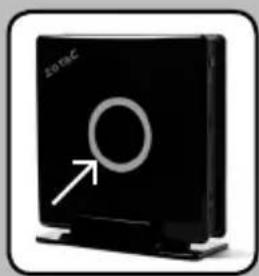 Zotac ZBOX EN760 Plus - 8