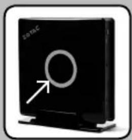 Zotac ZBOX EN760 Plus - 1