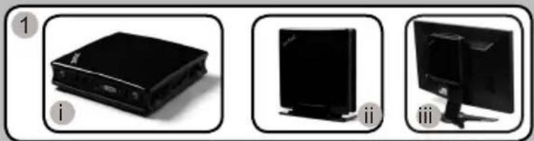 Zotac ZBOX EN760 Plus - 包裝內含以下內容 - 6