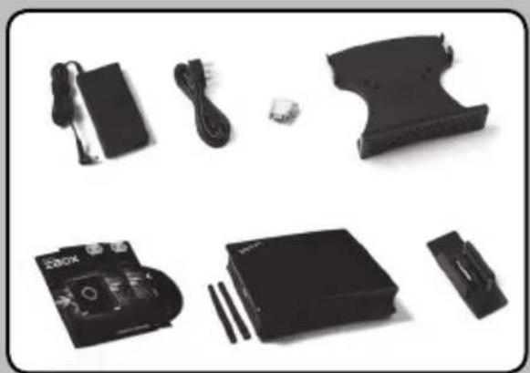 Zotac ZBOX EN760 Plus - 包裝內含以下內容 - 1