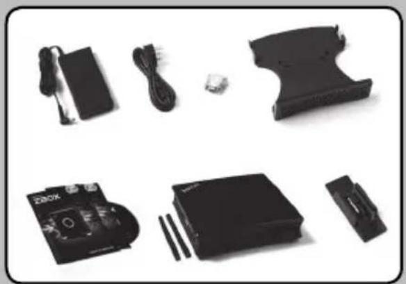 Zotac ZBOX EN760 Plus - 1