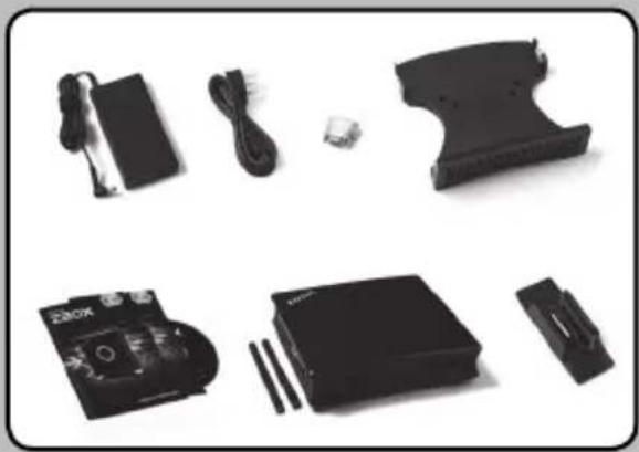 Zotac ZBOX EN760 Plus - 2