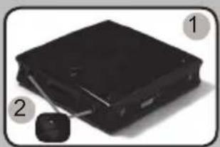 Zotac ZBOX EN760 Plus - Customiser votre ZOTAC ZBOX - 1
