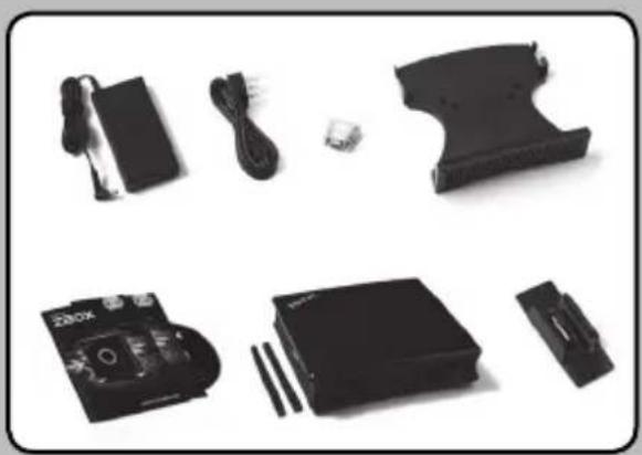 Zotac ZBOX EN760 Plus - 1