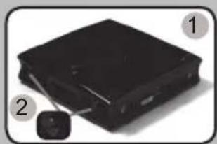 Zotac ZBOX EN760 Plus - 2