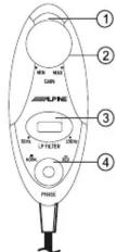 ALPINE PWEV80 - Manuel d'instructions - 6