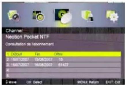 AudioSonic LE247802 - Signal Information - 1