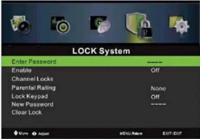 AudioSonic LE247802 - Información de señal (Signal Information) - 2