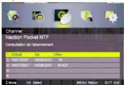 AudioSonic LE247802 - Interface commune (Common Interface) - 2
