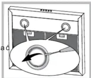 HOTPOINT-ARISTON HNB 9.6 LMI XHA - Wymiana zarowek - 1