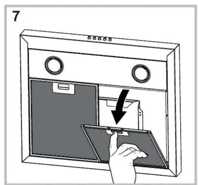 HOTPOINT-ARISTON HNB 9.6 LMI XHA - Ma3MyHbI - 11