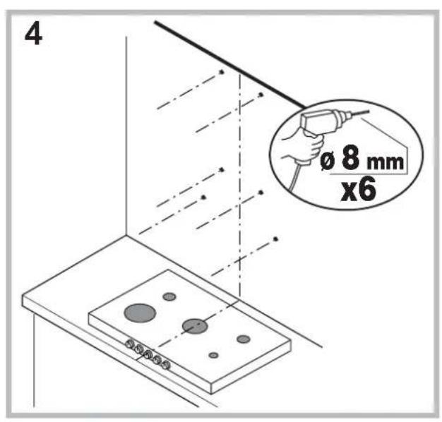 HOTPOINT-ARISTON HNB 9.6 LMI XHA - Ma3MyHbI - 8