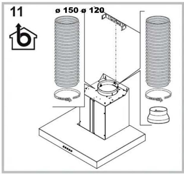 HOTPOINT-ARISTON HNB 9.6 LMI XHA - Ma3MyHbI - 15