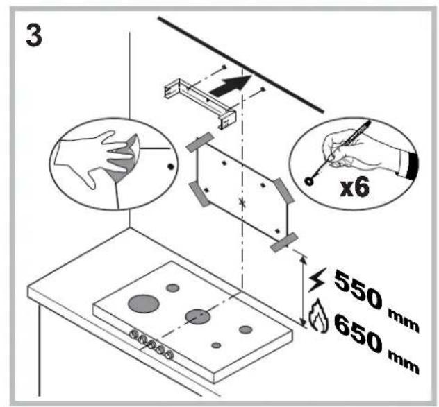 HOTPOINT-ARISTON HNB 9.6 LMI XHA - Ma3MyHbI - 7