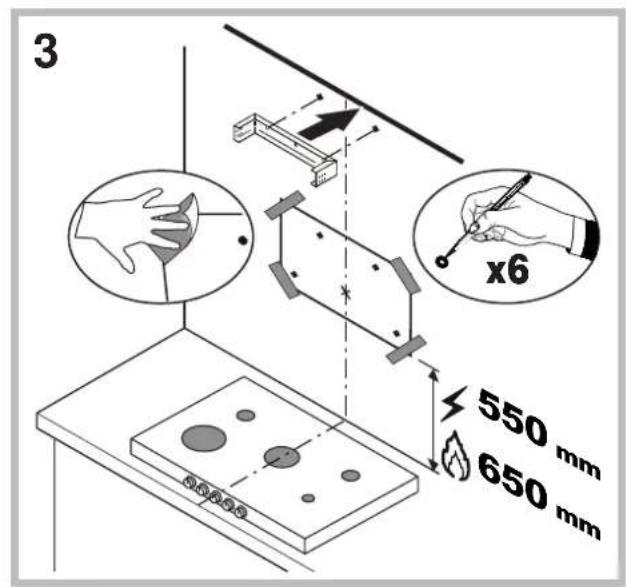 HOTPOINT-ARISTON HRP 6.5 CM (AN)HA - Ma3MyHbl - 7