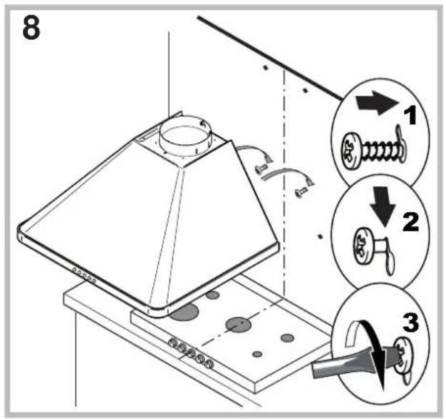 HOTPOINT-ARISTON HRP 6.5 CM (AN)HA - Ma3MyHbl - 12