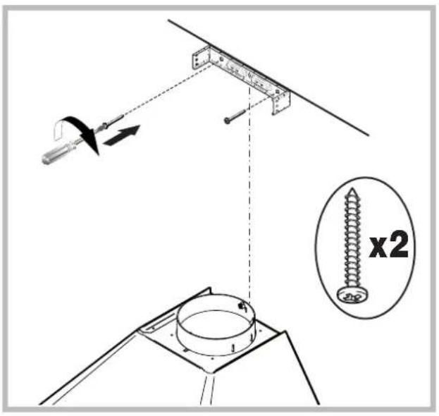 HOTPOINT-ARISTON HRP 6.5 CM (AN)HA - Ma3MyHbl - 14