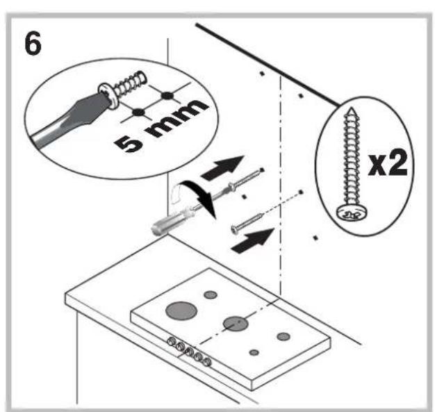 HOTPOINT-ARISTON HRP 6.5 CM (AN)HA - Ma3MyHbl - 10