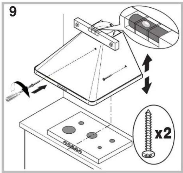 HOTPOINT-ARISTON HRP 6.5 CM (AN)HA - Ma3MyHbl - 13