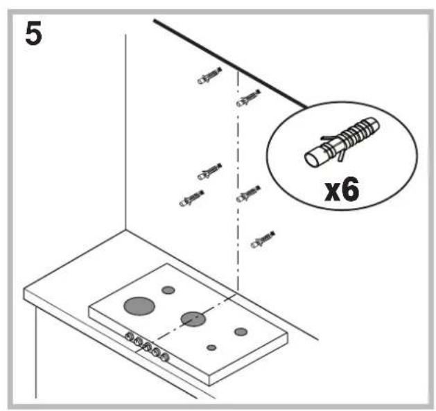 HOTPOINT-ARISTON HRP 6.5 CM (OW)HA - Ma3MyHbI - 9
