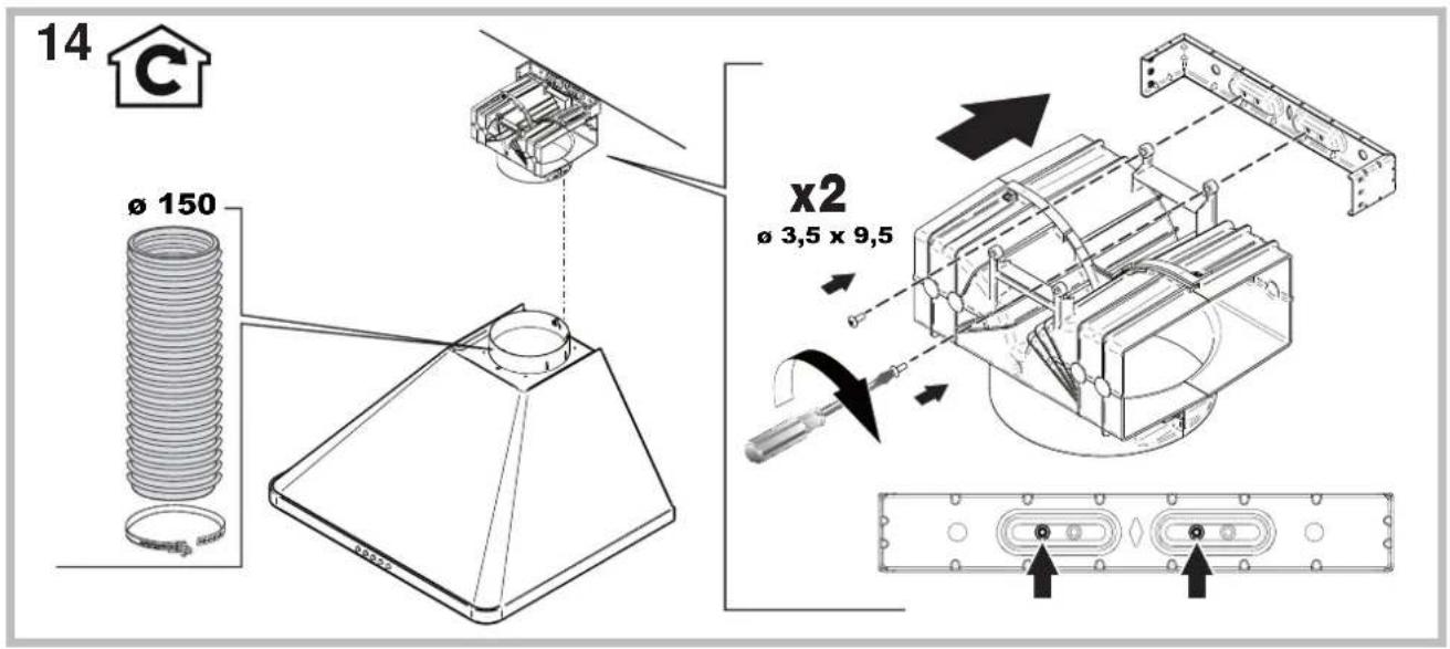 HOTPOINT-ARISTON HRP 6.5 CM (OW)HA - Ma3MyHbI - 18