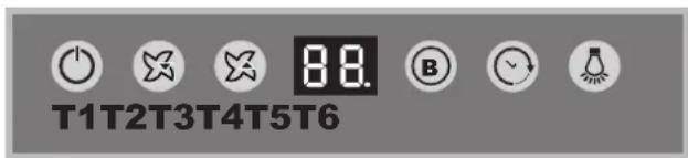 HOTPOINT-ARISTON HRP 9.6 CM (OW)HA - Modelos con botonera Soft Button + Display - 1