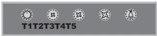 HOTPOINT-ARISTON HRP 9.6 CM (OW)HA - Modely s mechanickým tlačítkovým panelem - 1