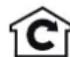 HOTPOINT-ARISTON HRP 9.6 CM (OW)HA - Afzuigversie - 1