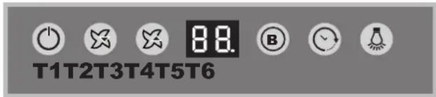 HOTPOINT-ARISTON HRP 9.6 CM (OW)HA - Modely s Tlačidlovým panelom typu Soft Button (s jemnými tlačidlami) a Displejom - 1